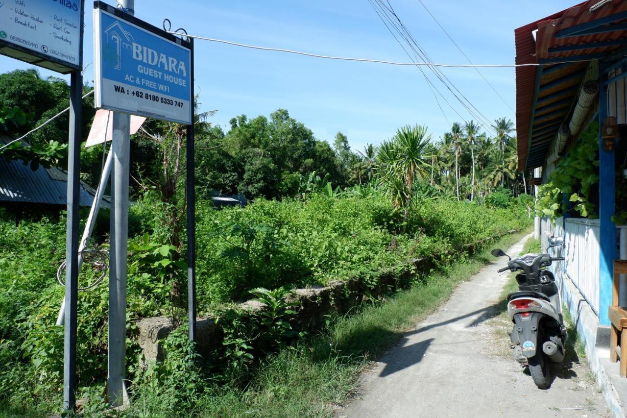 The Cozy Bidara Nusa Penida Toyapakeh Kültér fotó