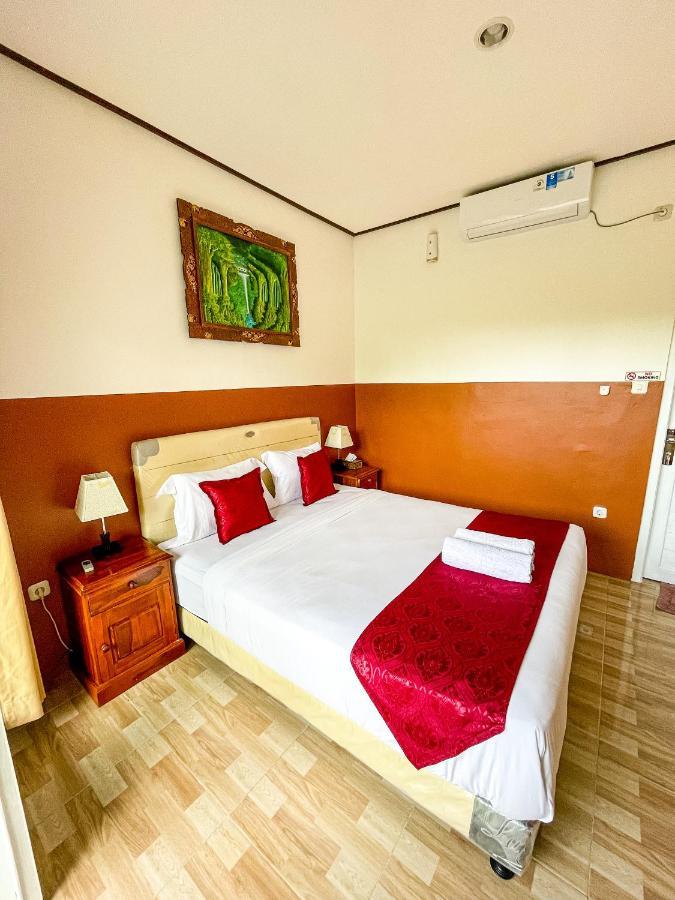 The Cozy Bidara Nusa Penida Toyapakeh Kültér fotó